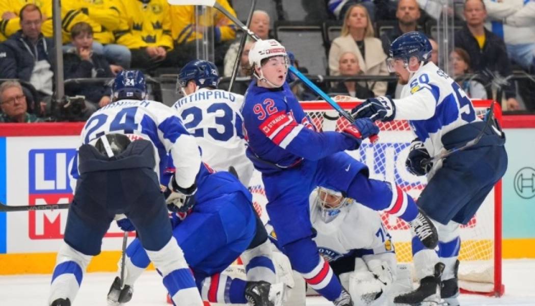 США та Швейцарія - у півфіналі Чемпіонату світу з хокею 2025 року - INFBusiness