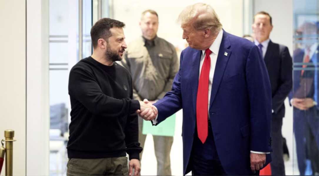 Україна пропонує США угоду про вільну торгівлю - INFBusiness