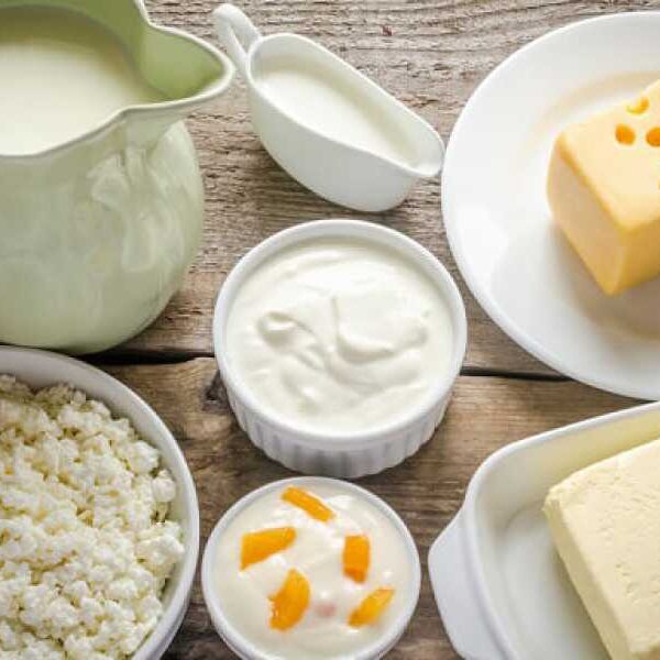 Дохід від експорту молочної продукції зріс у 1,5 раза