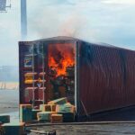 Ворог обстріляв Одеський порт балістичними ракетами - INFBusiness