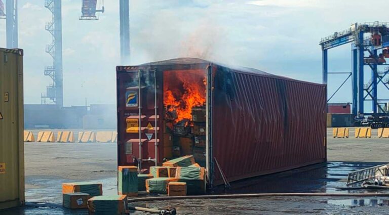Ворог обстріляв Одеський порт балістичними ракетами - INFBusiness
