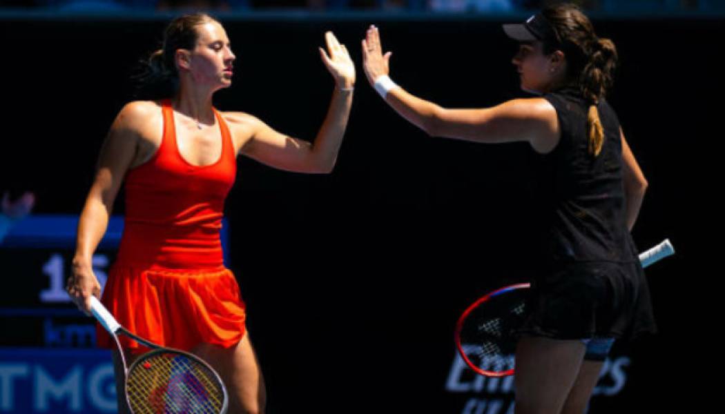 Костюк та сестри Кіченок змагатимуться у парному розряді турніру WTA 1000 у Римі. - INFBusiness