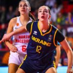 Баскетболістка Євгенія Путра гратиме у чемпіонаті коледжів NCAA - INFBusiness