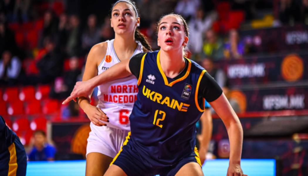 Баскетболістка Євгенія Путра гратиме у чемпіонаті коледжів NCAA - INFBusiness