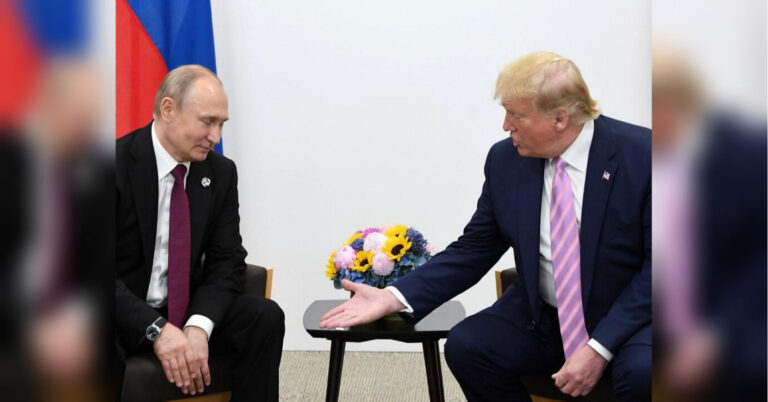 Путін повірив у можливість перемоги через помилки Трампа, — ЗМІ - INFBusiness