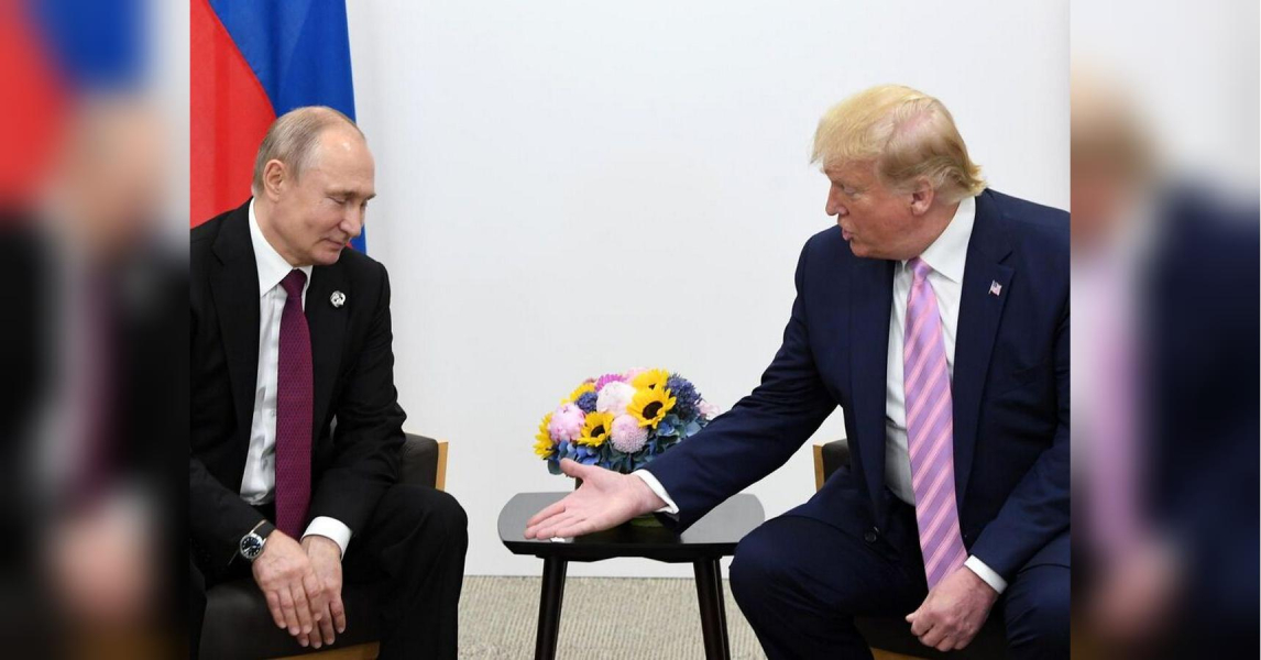 Путін повірив у можливість перемоги через помилки Трампа, — ЗМІ - INFBusiness