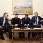 Володимир Фесенко: Без США Путін не розмовлятиме з європейцями про мир в Україні - INFBusiness