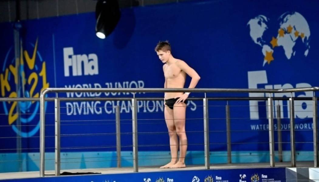 Середа та Гриценко вибороли бронзу у суперфіналі Кубка світу зі стрибків у воду - INFBusiness
