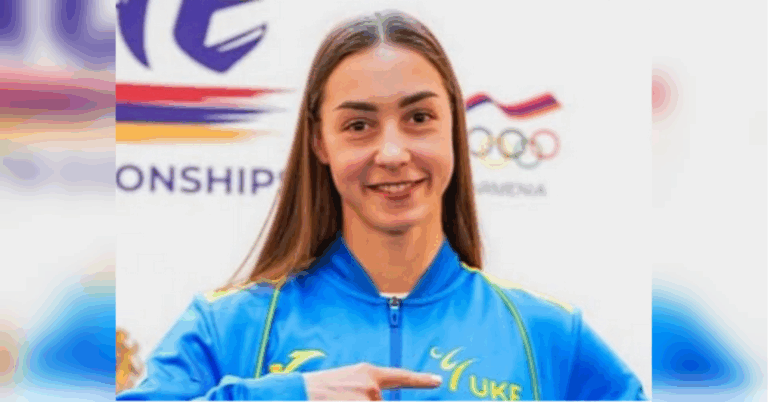 Олександра Шолохова принесла Україні перше «золото» на чемпіонаті Європи з карате - INFBusiness