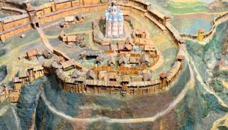 У Вишгородському історико-культурному заповіднику відкрилася інноваційна експозиція - INFBusiness