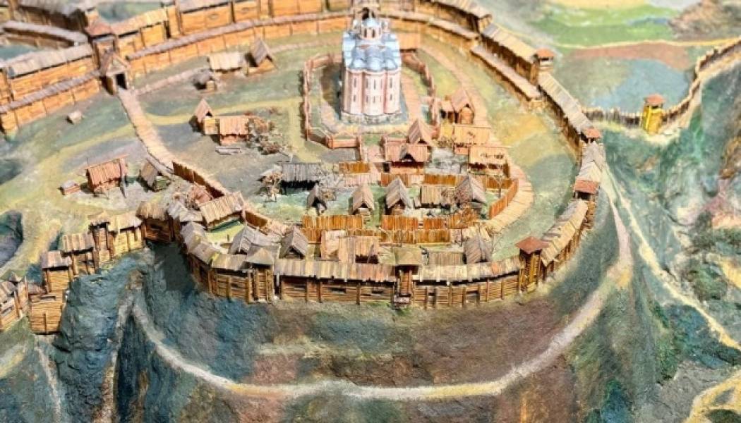 У Вишгородському історико-культурному заповіднику відкрилася інноваційна експозиція - INFBusiness