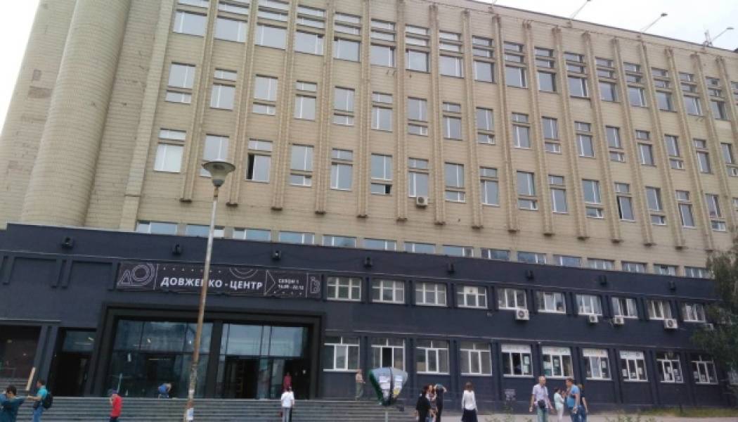 Центр Довженка представляє кіновиставу на Книжковому Арсеналі - INFBusiness