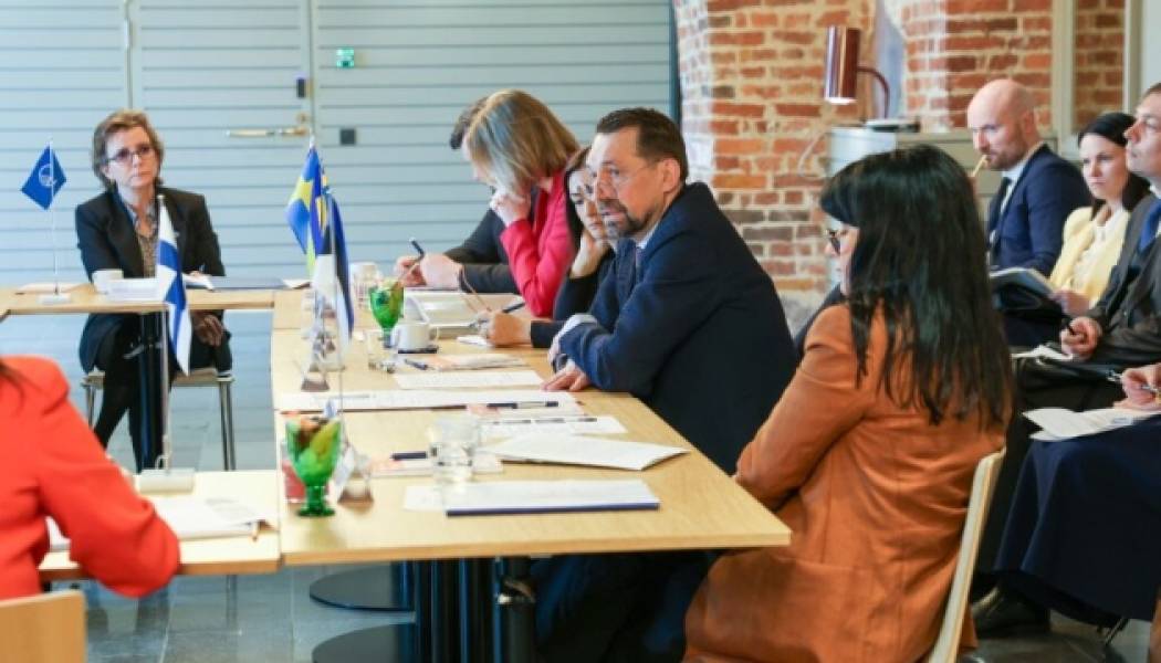 Фінляндія готова підтримати ініціативи культурного сектору України під час війни - ICSC - INFBusiness
