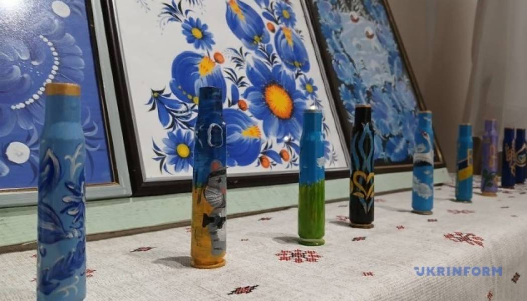 Культурну спадщину Андрушівської громади презентували у Житомирі - INFBusiness