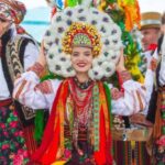 У Карпатському регіоні впроваджується ініціатива щодо включення вінка з пір'я до списку нематеріальної культурної спадщини - INFBusiness