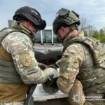 Сапери-вибухівники знищили боєголовку ворожого БПЛА в Кіровоградській області (ФОТО) - INFBusiness