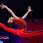 Онофрійчук виборола ще дві золоті медалі на Кубку Європи з художньої гімнастики в Баку - INFBusiness