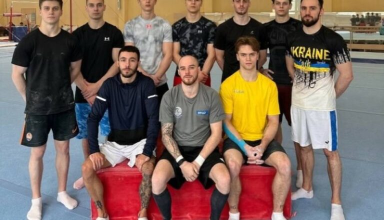 Верняєв та його команда можуть бойкотувати Чемпіонат Європи зі спортивної гімнастики – заява - INFBusiness