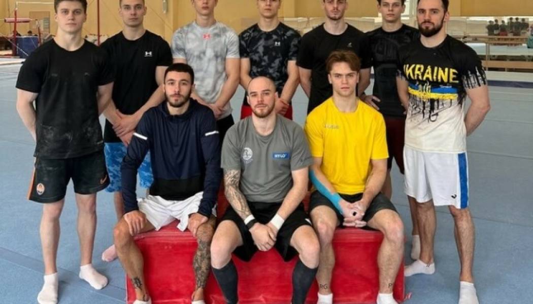Верняєв та його команда можуть бойкотувати Чемпіонат Європи зі спортивної гімнастики – заява - INFBusiness