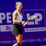 Олександра Олійнікова - у фіналі змагань ITF у Словенії - INFBusiness