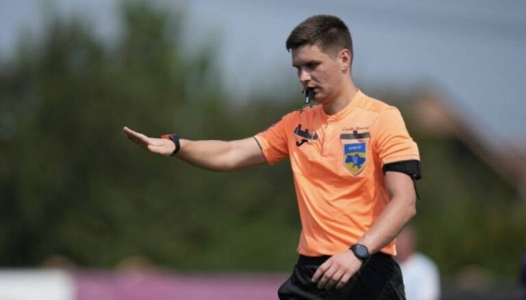УПЛ. Перенесений матч "Кривбас" - "Лівий Берег" судитиме львів'янин Блавацький - INFBusiness