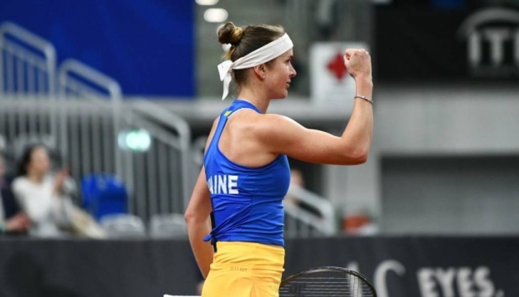 Світоліна вийшла до третього раунду турніру WTA в Римі - INFBusiness