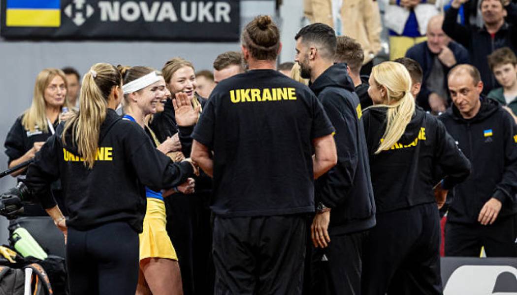 Збірна України не буде сіяна у фіналі Кубка Біллі Джин Кінг - INFBusiness