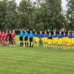 Жіноча збірна України з футболу програла Угорщині по пенальті на Турнірі розвитку УЄФА - INFBusiness