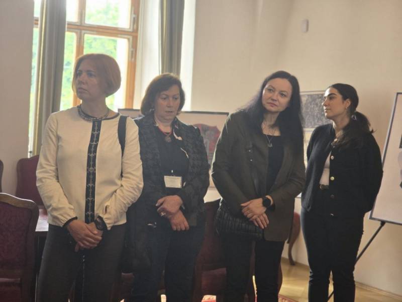 У Празі в Сенаті відкрилася виставка з нагоди сторіччя Українського музею - INFBusiness