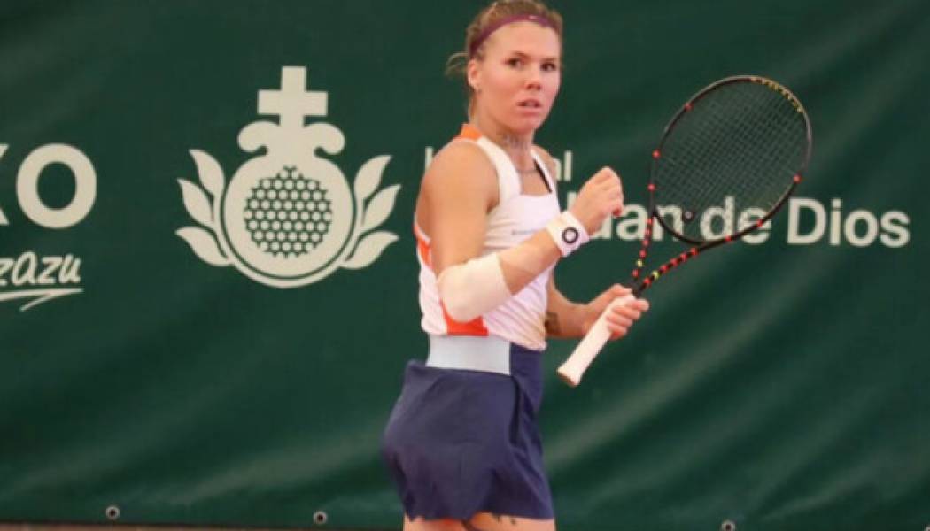 Українка Олійнікова виграла турнір ITF в Італії - INFBusiness