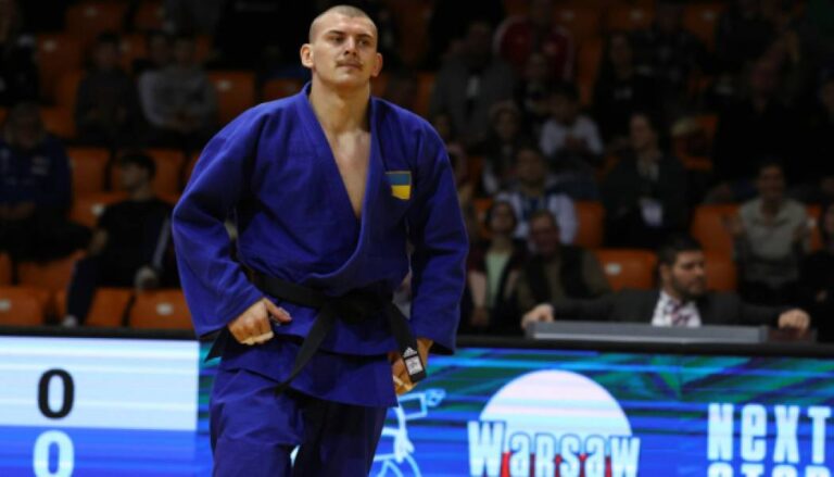 Українські дзюдоїсти вибороли золото та срібло на Кубку Європи в Грузії - INFBusiness