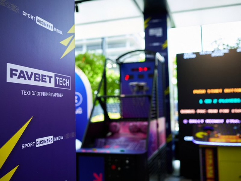 Як технології трансформують спорт: FAVBET Tech на SBC Summit Ukraine 2025 - INFBusiness