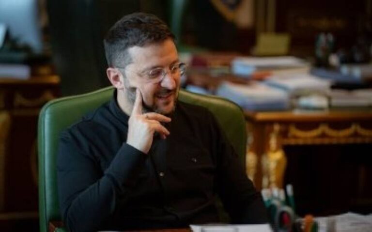 Зеленський пропонує Трампу угоду про вільну торгівлю - INFBusiness