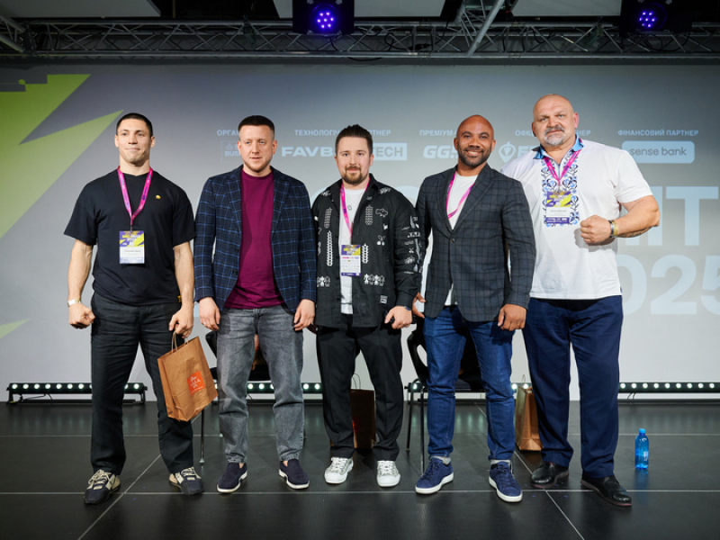 Як технології трансформують спорт: FAVBET Tech на SBC Summit Ukraine 2025 - INFBusiness