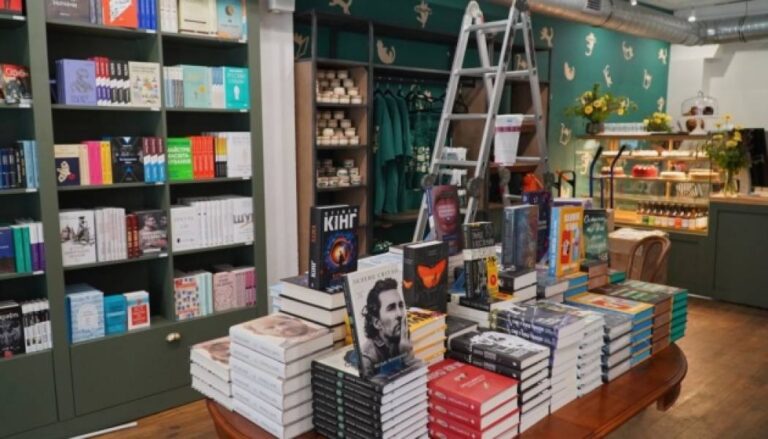 Тиждень незалежних книгарень вперше відбудеться в Україні - INFBusiness