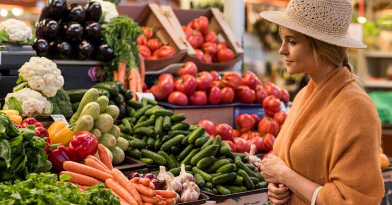 Огірки в Україні подешевшали – скільки коштують огірки в супермаркетах – ціни на продукти харчування в Україні - INFBusiness