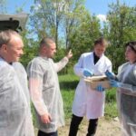 У Кіровоградській області 19 тисяч квадратних кілометрів охоплять пероральною імунізацією диких хижаків проти сказу (ФОТО) - INFBusiness