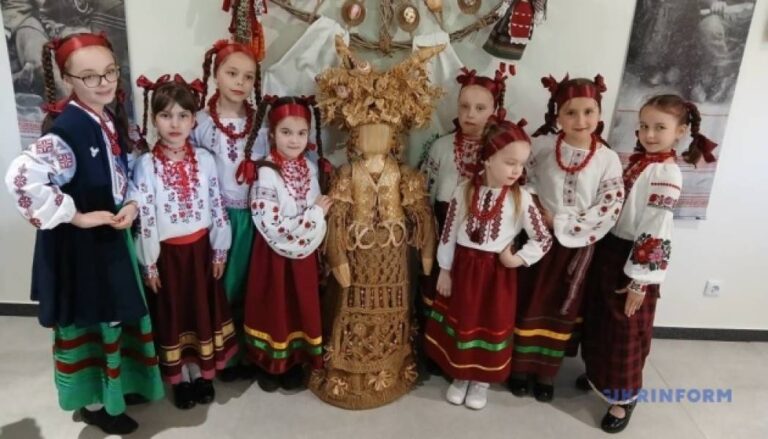 Культурну спадщину Андрушівської громади презентували у Житомирі - INFBusiness