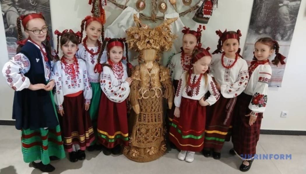 Культурну спадщину Андрушівської громади презентували у Житомирі - INFBusiness