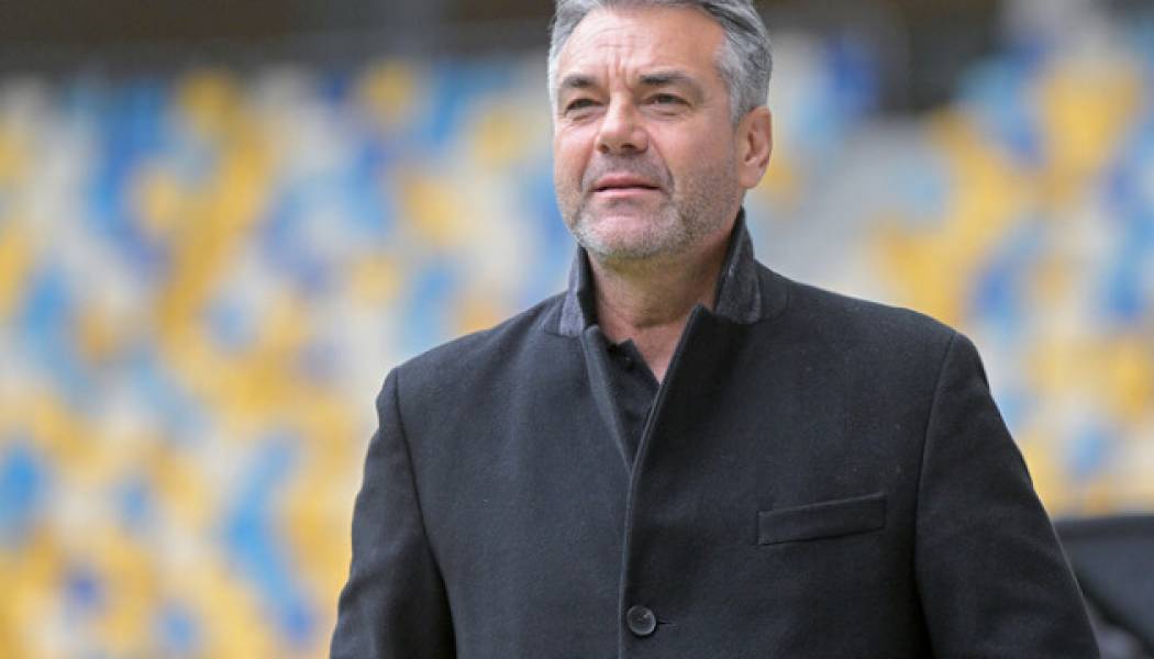 ФК "Шахтар" припинив співпрацю з головним тренером - INFBusiness