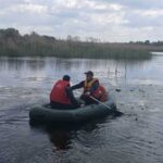 Кіровоградська область: рятувальники витягли тіло рибалки з водосховища (ФОТО) - INFBusiness