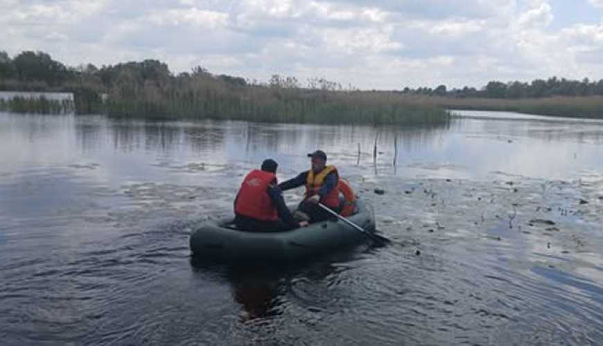 Кіровоградська область: рятувальники витягли тіло рибалки з водосховища (ФОТО) - INFBusiness
