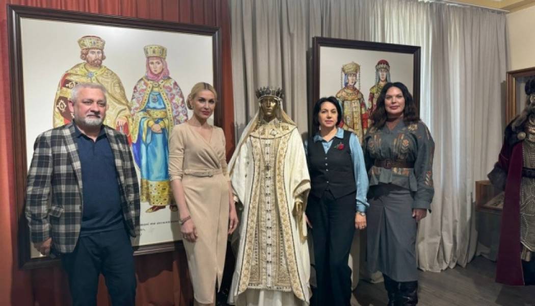У Вишгородському історико-культурному заповіднику відкрилася інноваційна експозиція - INFBusiness