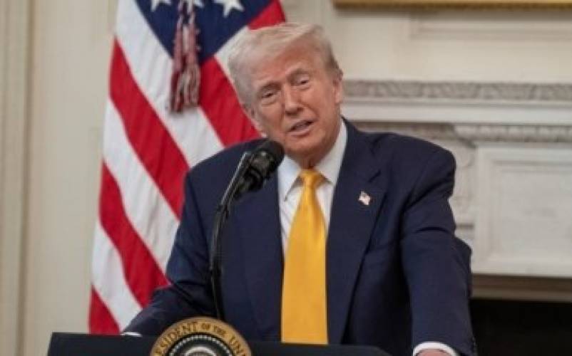 Трамп планує запровадити 100% мита на іноземні фільми - INFBusiness