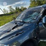 Водій Volkswagen Touareg спричинив аварію (ФОТО) - INFBusiness