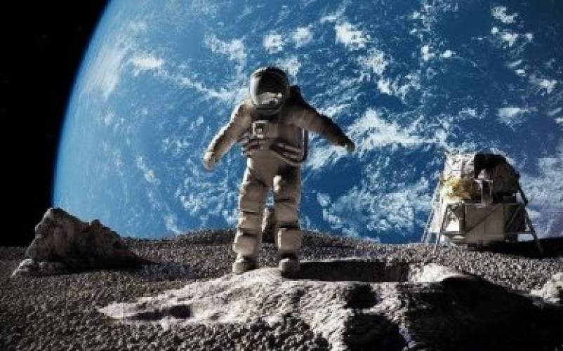Білий дім планує скоротити програму NASA щодо дослідження Місяця - INFBusiness