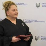 Ніно Катамадзе була нагороджена орденом княгині Ольги - INFBusiness