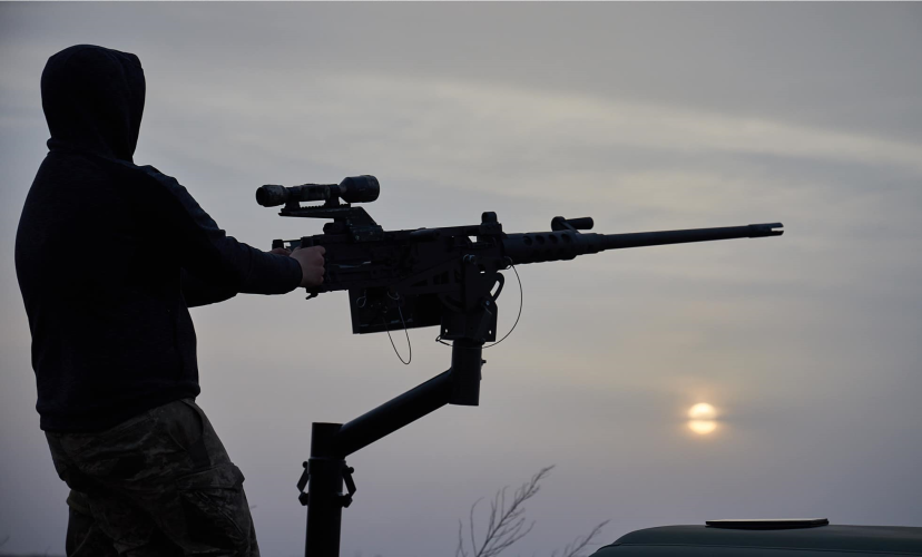 Мінус три ворожі безпілотники: на Кіровоградщині навчали охоронців вітчизняного повітря - INFBusiness