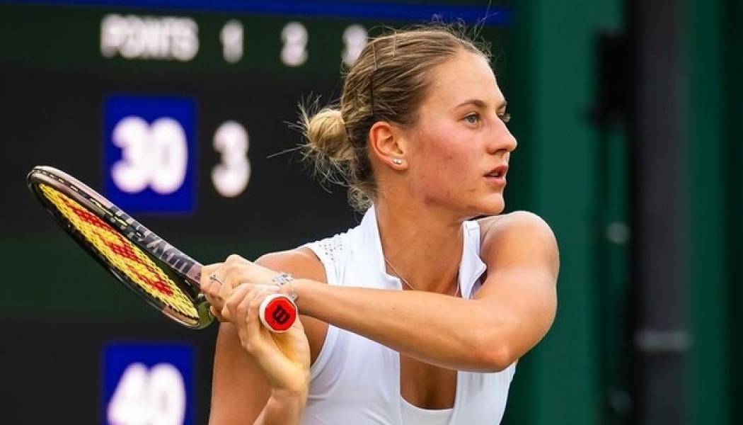 Костюк та Ястремська отримали своїх перших суперниць на турнірі WTA в Римі - INFBusiness