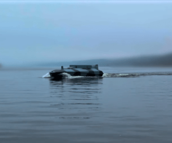 ГУР показала нові типи морських носіїв безпілотників — відео